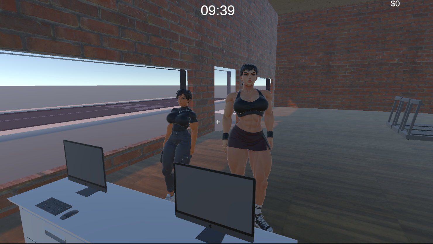 Screenshot 2 for Growth Gym