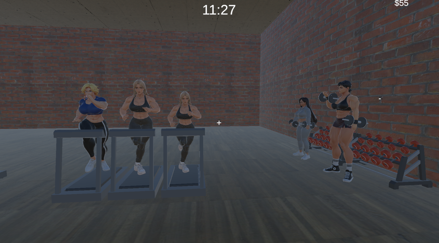Screenshot 3 for Growth Gym