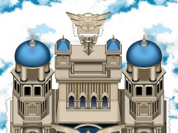 KR Heavenly Palace Tileset for RPGs by Kokoro Reflections
