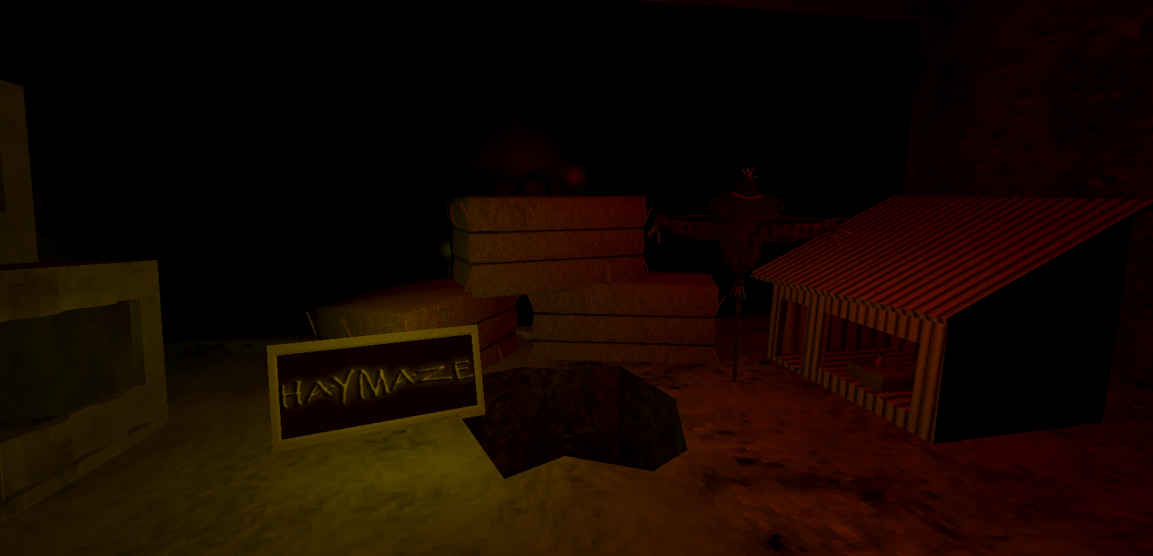Screenshot 2 for KOLA MONKE HORROR