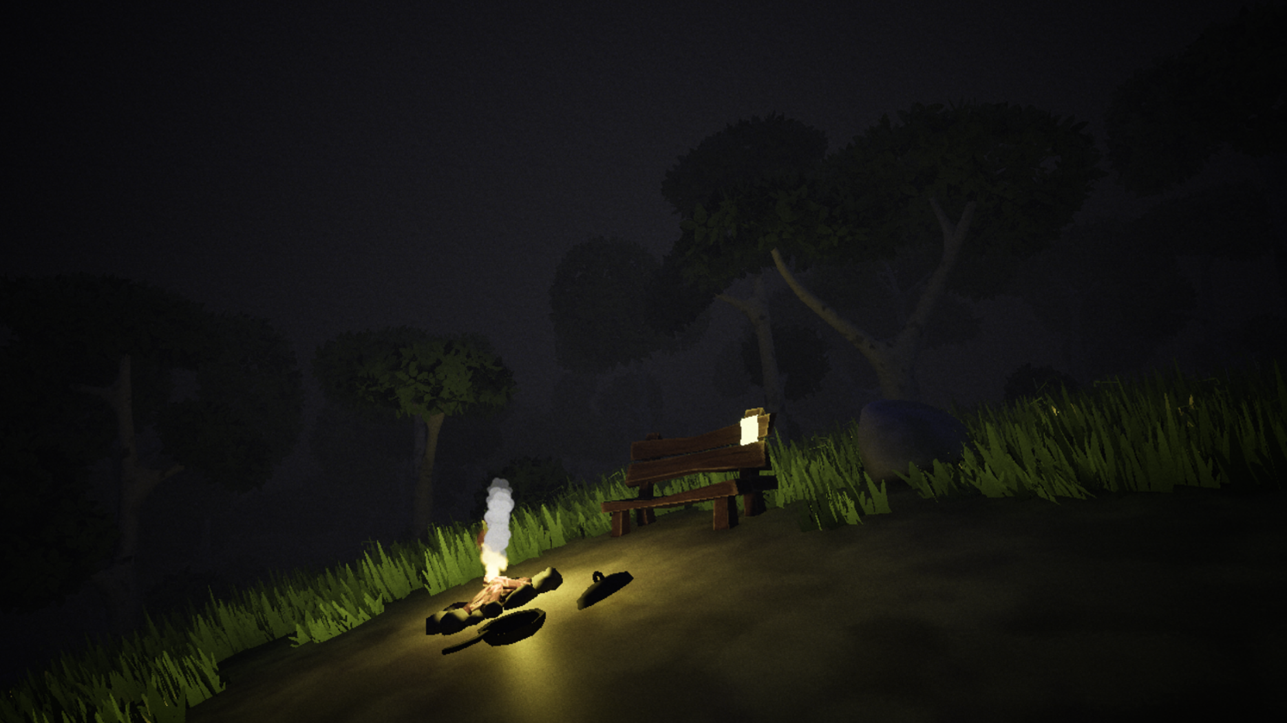 Screenshot 4 for Uncozy forest