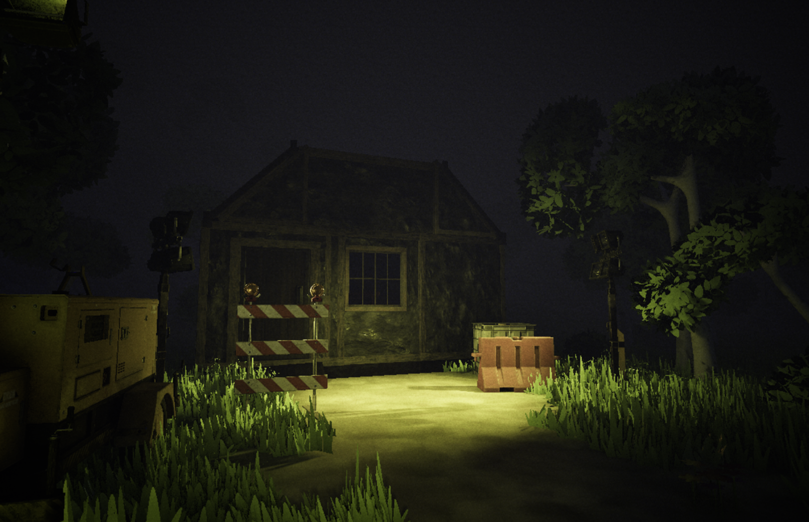 Screenshot 5 for Uncozy forest
