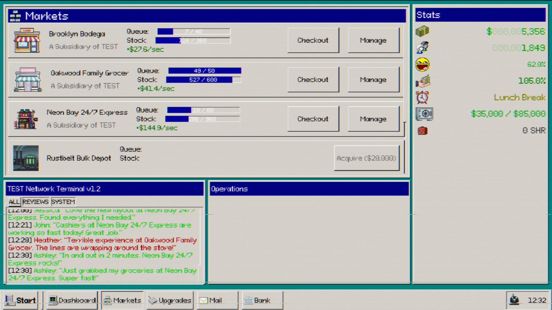 Screenshot 4 for Market Chain 98