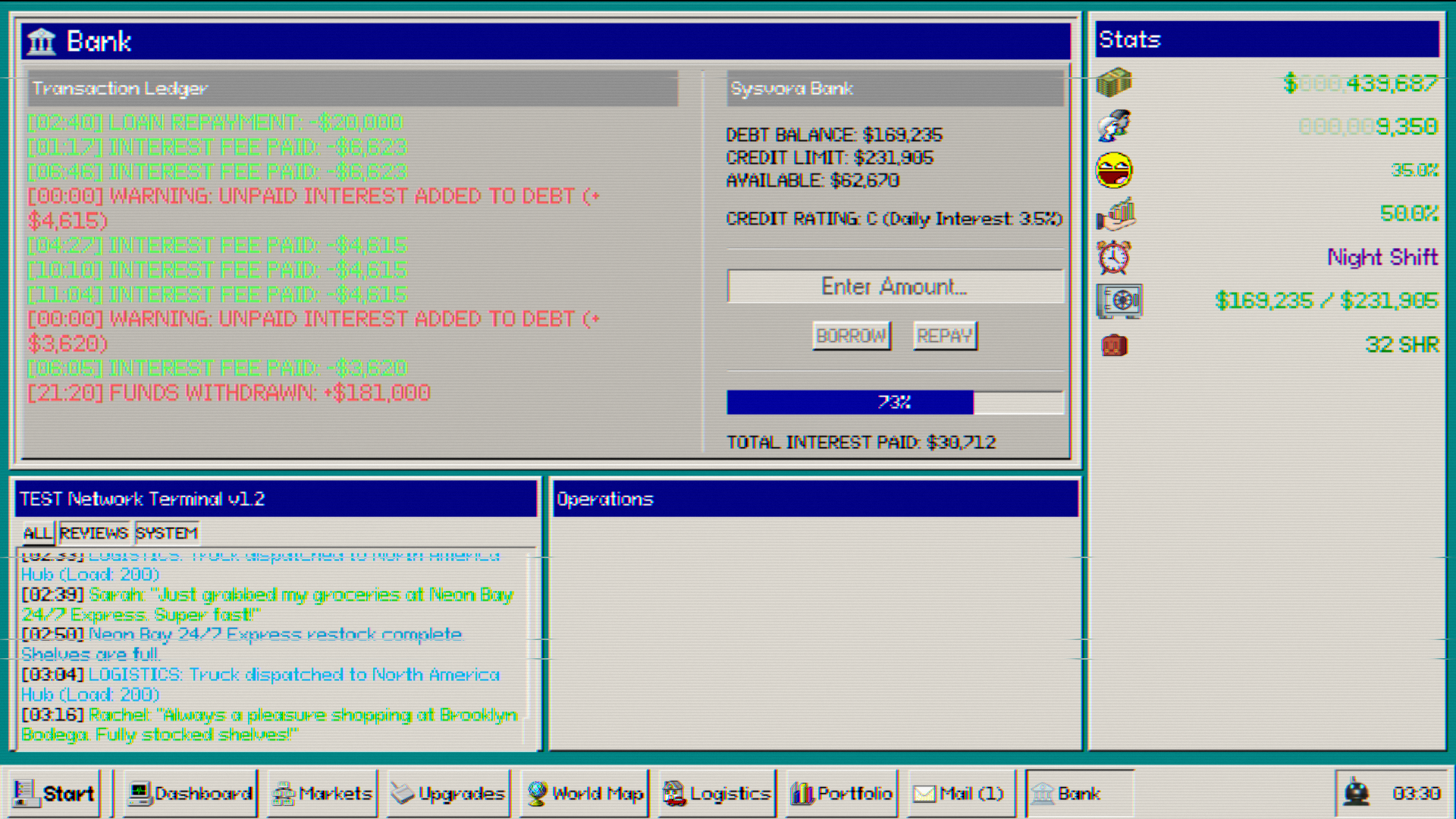 Screenshot 8 for Market Chain 98