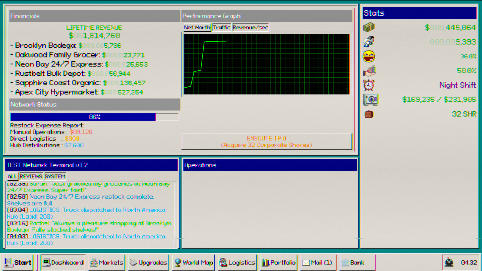 Screenshot 5 for Market Chain 98