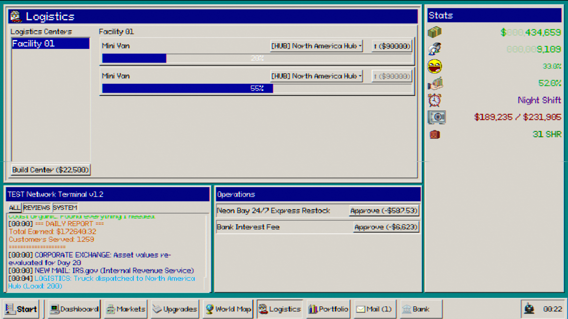 Screenshot 7 for Market Chain 98