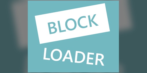 Cover image for Block Loader