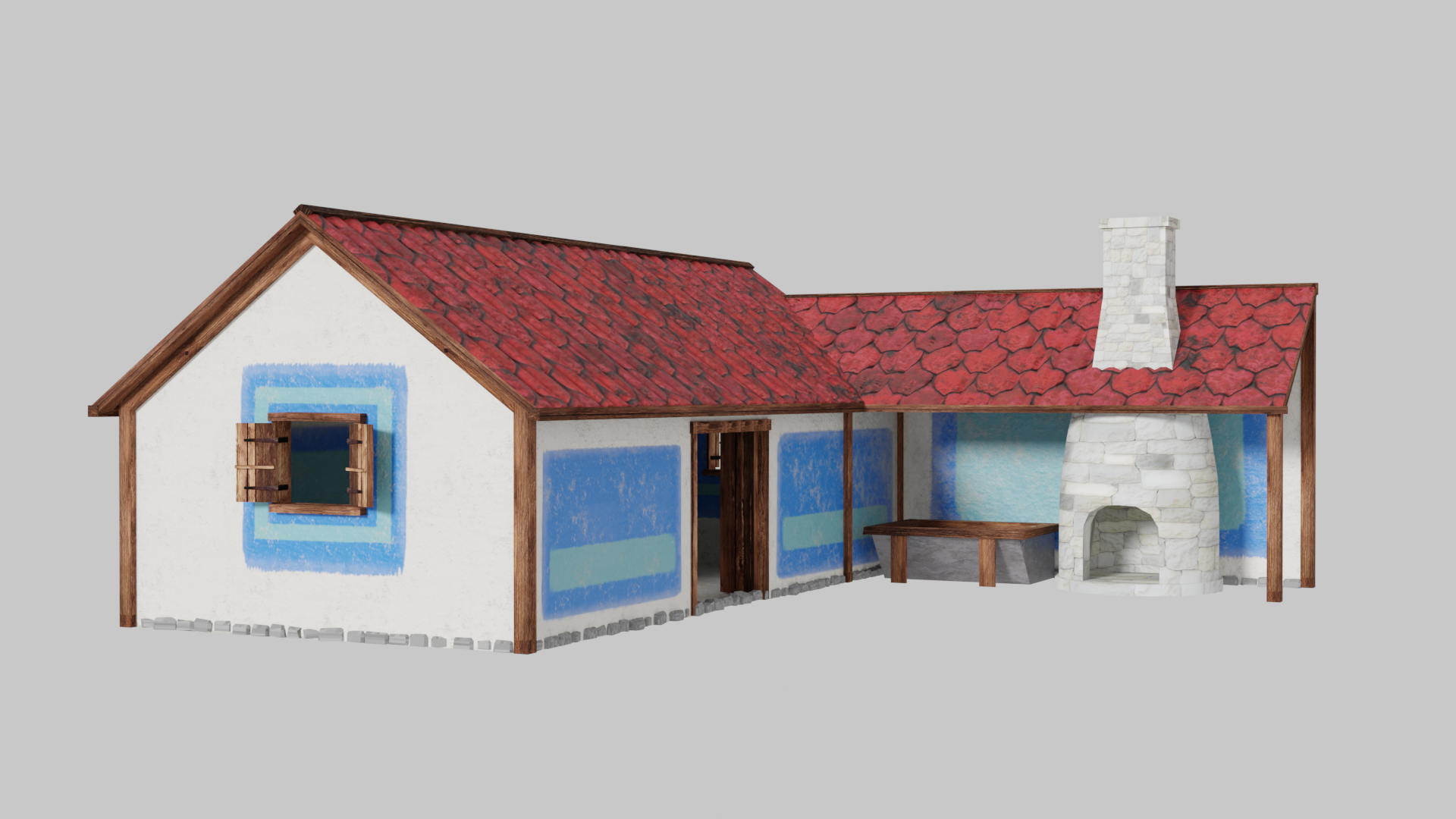 Medieval Houses PACK by Daniel