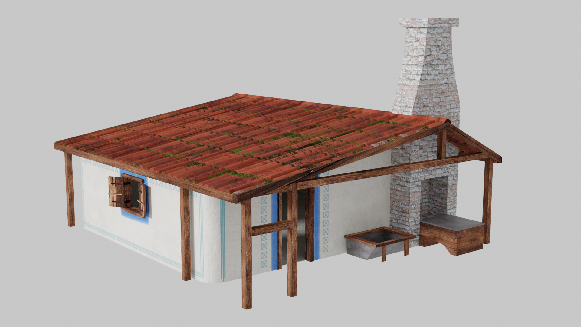 Medieval Houses PACK by Daniel