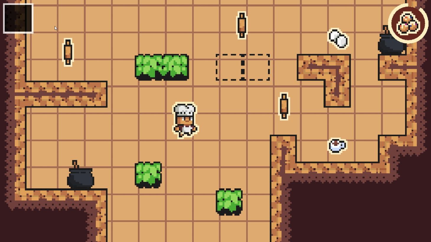 Screenshot 2 for A Sweet Treat for Nona DEMO