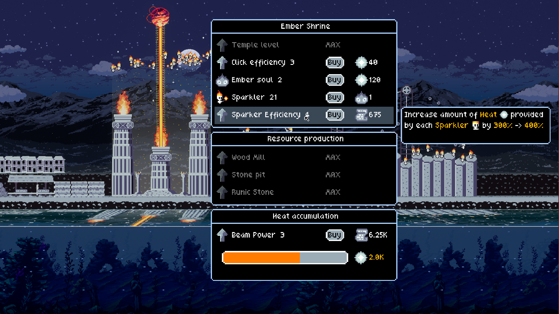 Screenshot 2 for Ember Folks