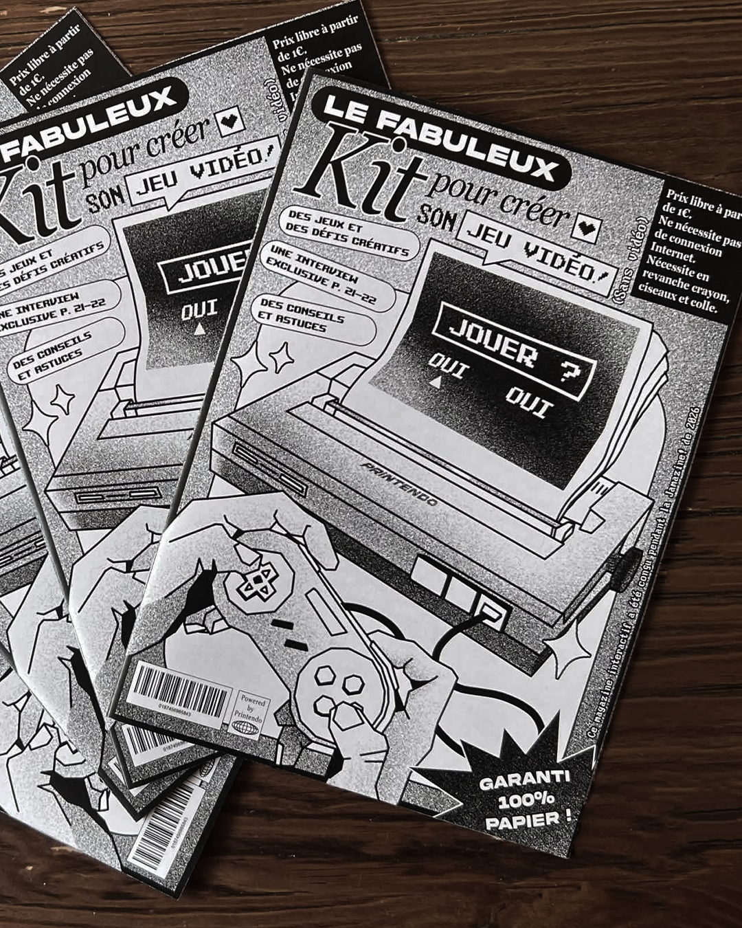 Screenshot 6 for Le Fabuleux Kit pour Créer son Jeu Vidéo (sans vidéo)