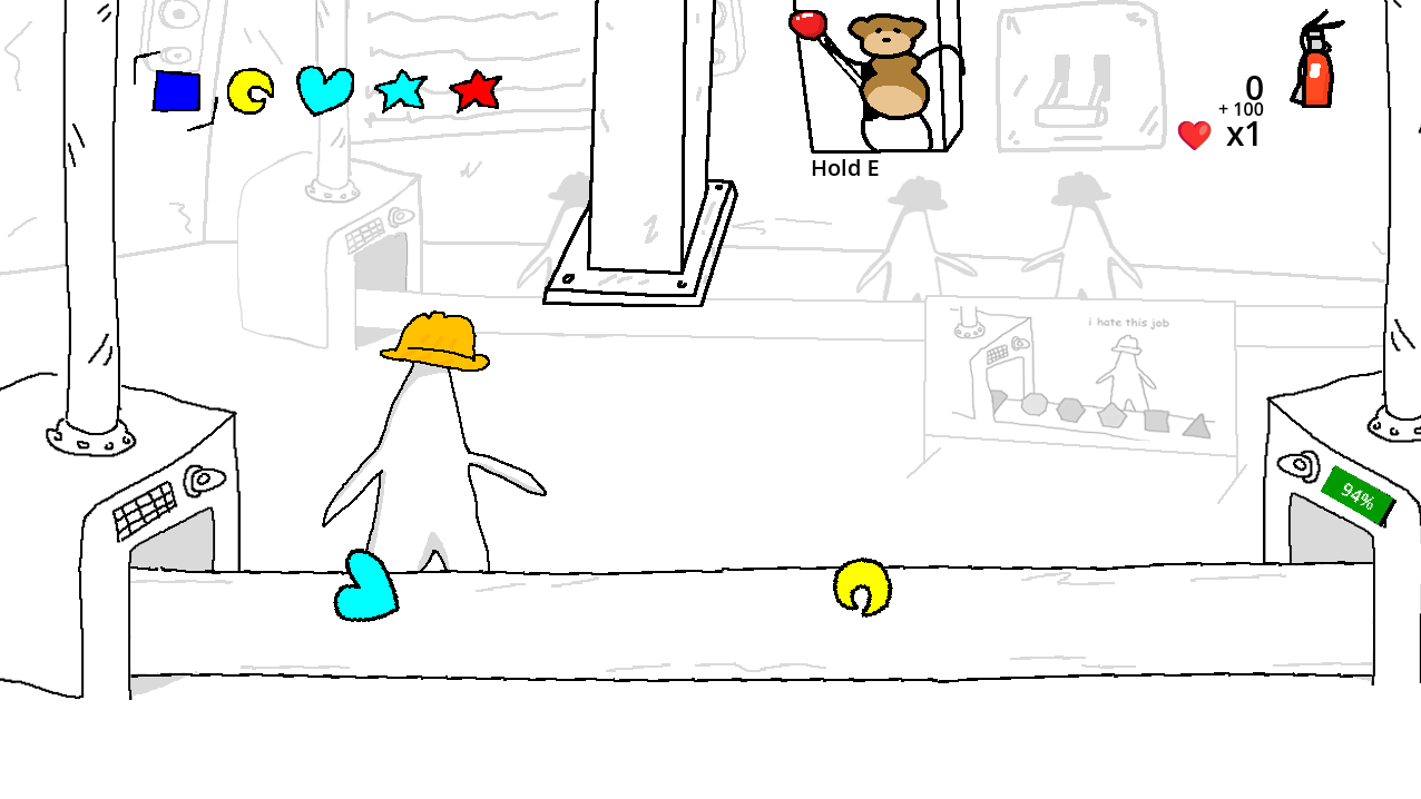 Screenshot 2 for Acoustic DisOrder