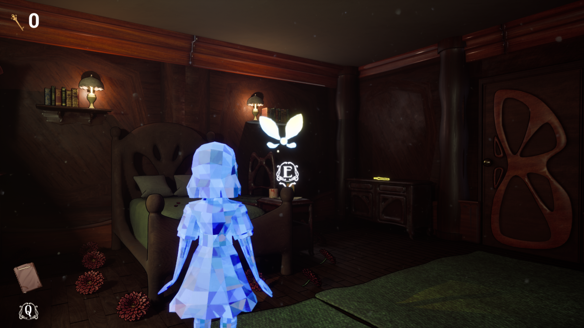 Screenshot 3 for Farewell, Khris