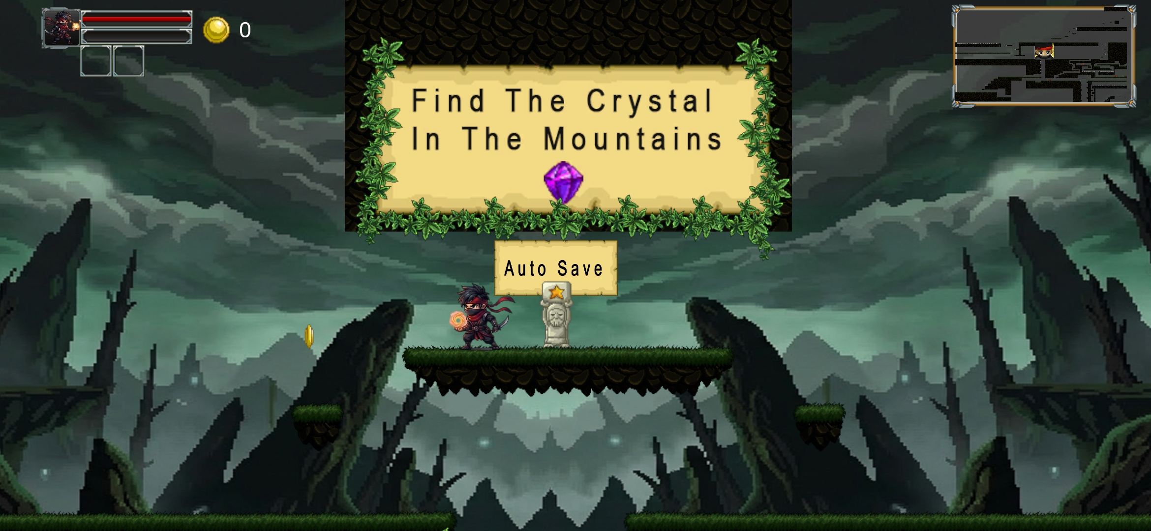 Screenshot 3 for Rivens Tales