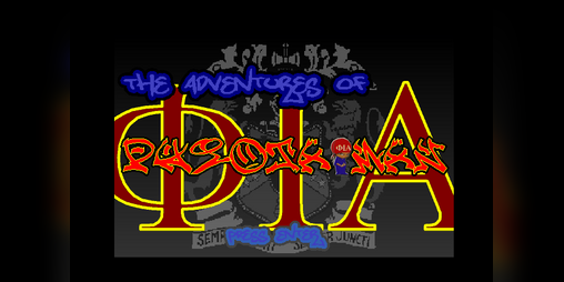 Cover image for The Adventures of PhiotaMan