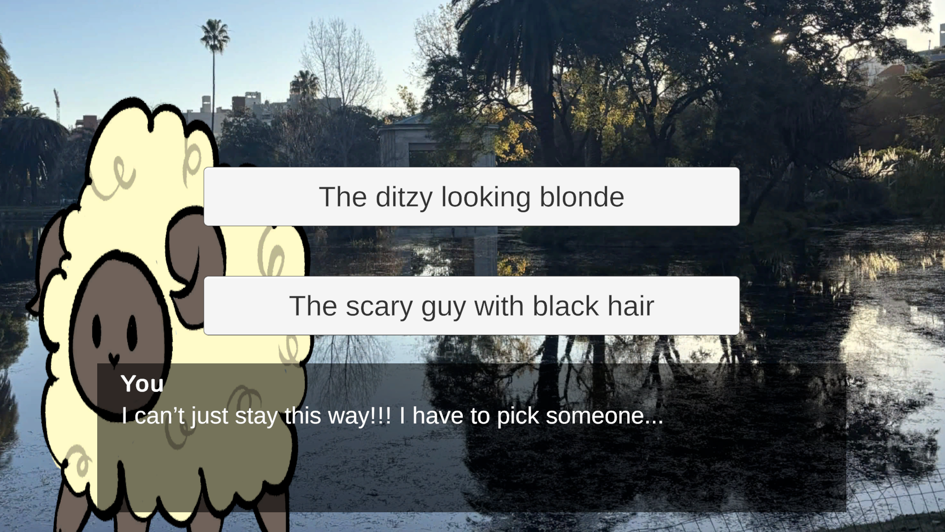 Screenshot 3 for Fluffy Hearts Demo