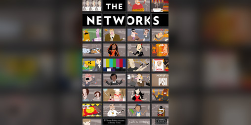 Cover image for The Networks: On the Air