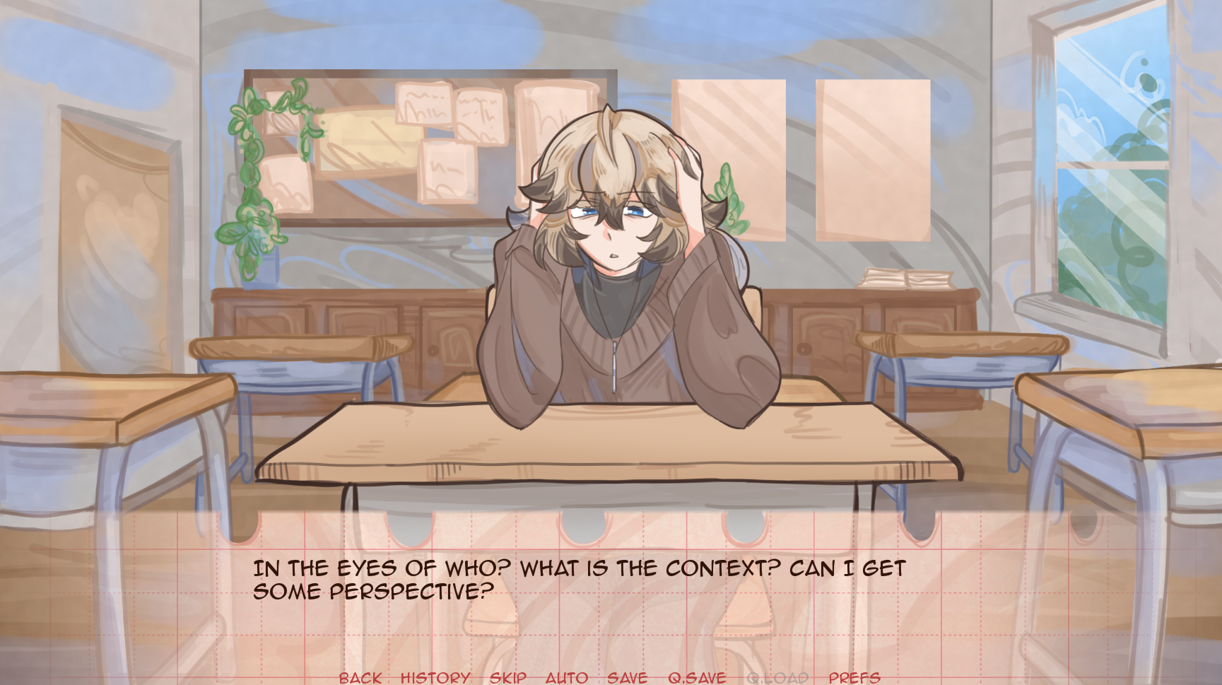 Screenshot 4 for Lost in Thought