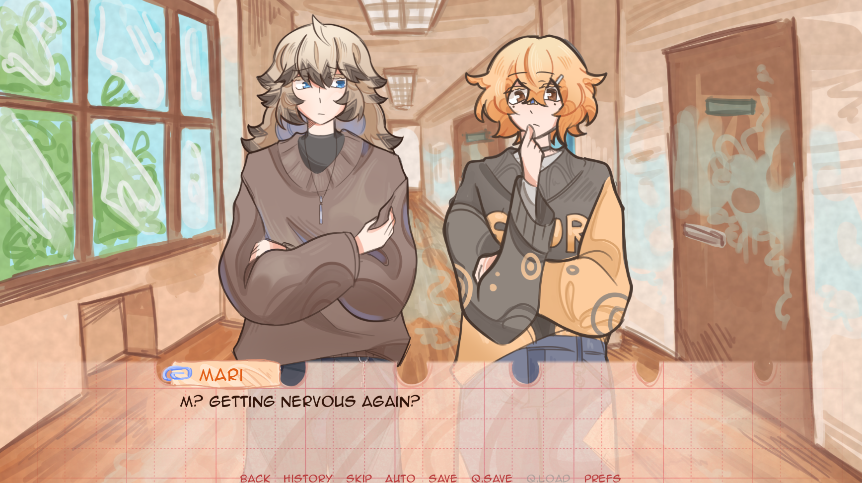 Screenshot 3 for Lost in Thought