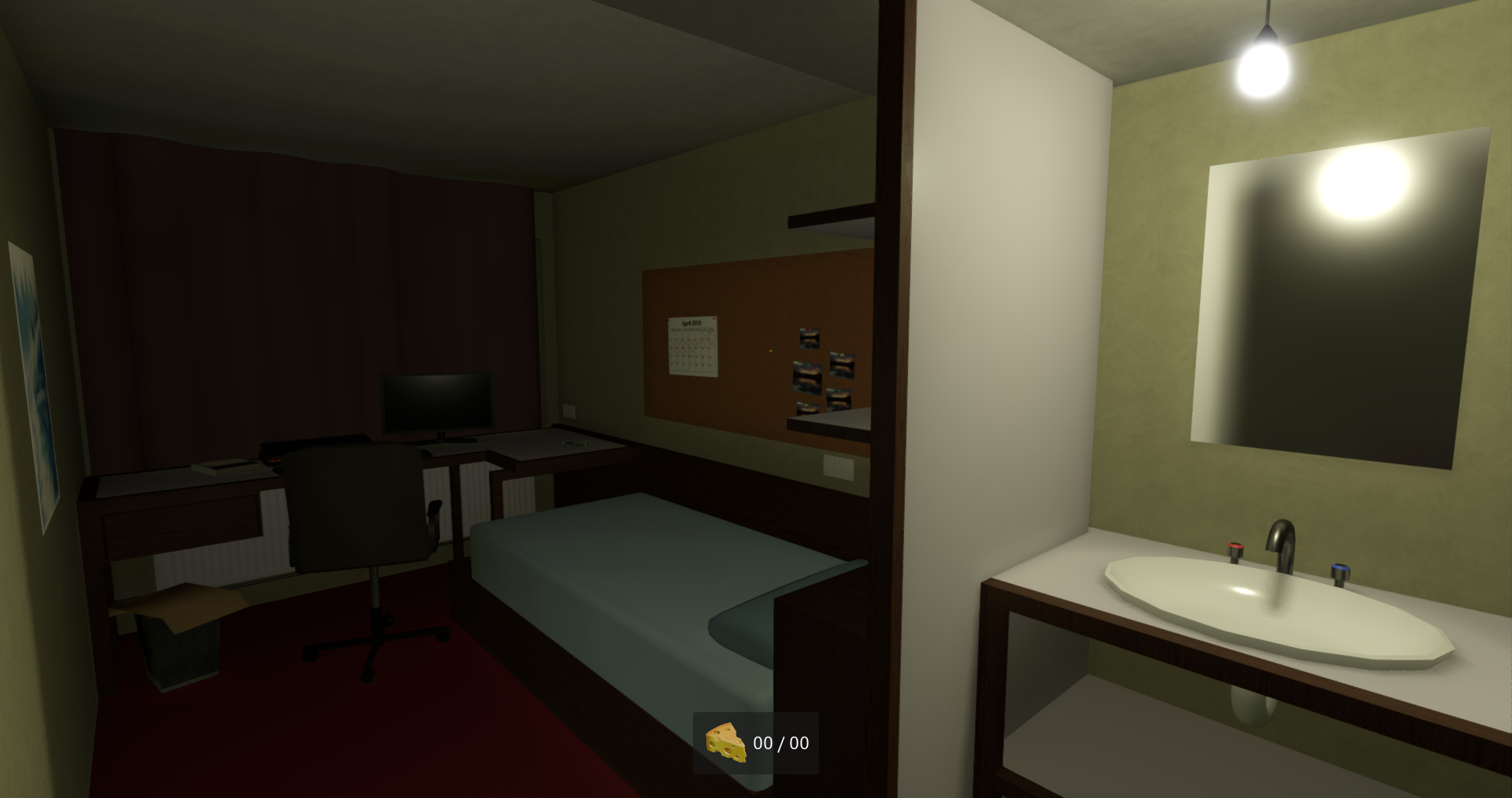 Screenshot 4 for Rodent Rooms