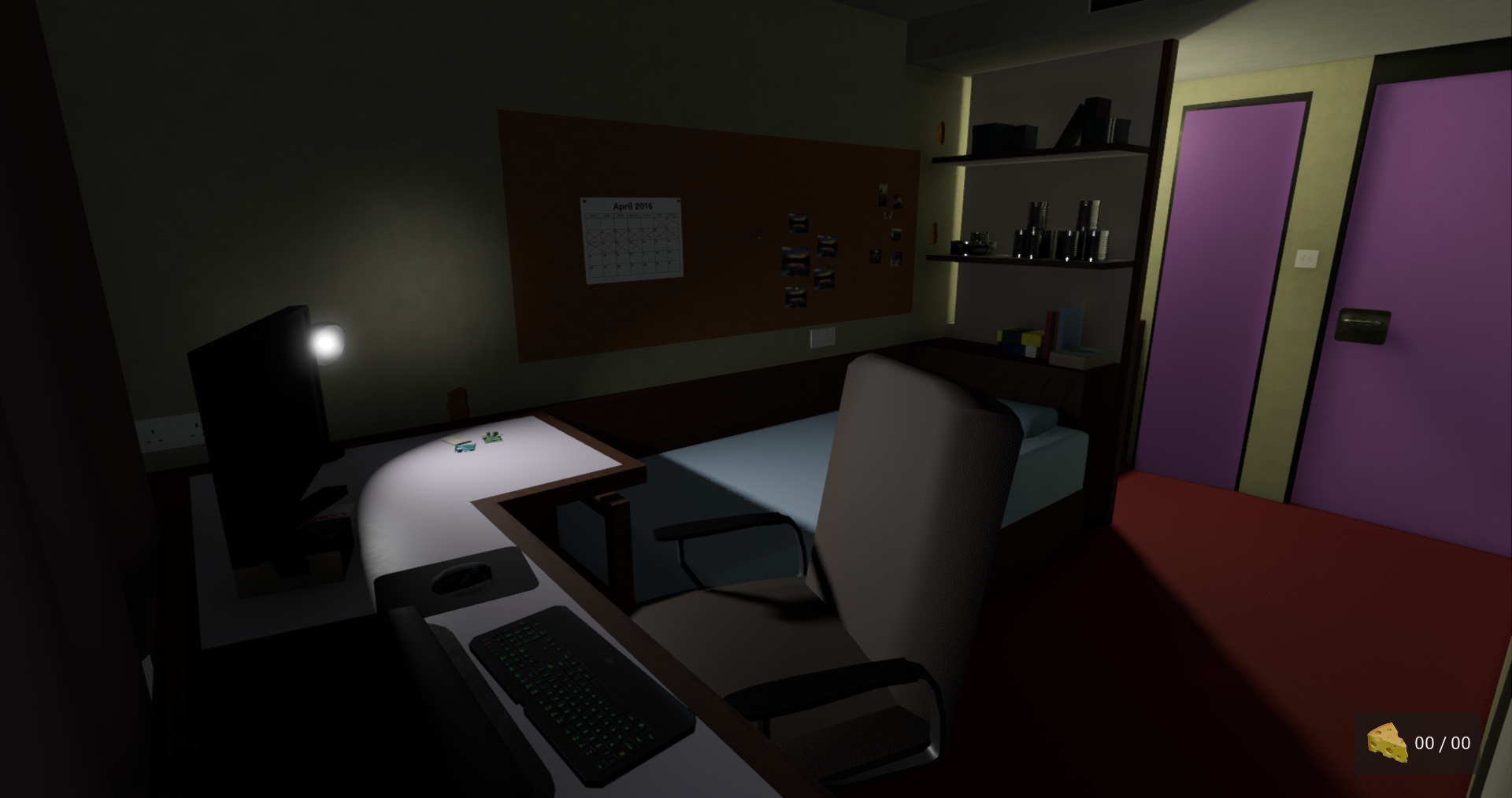 Screenshot 7 for Rodent Rooms