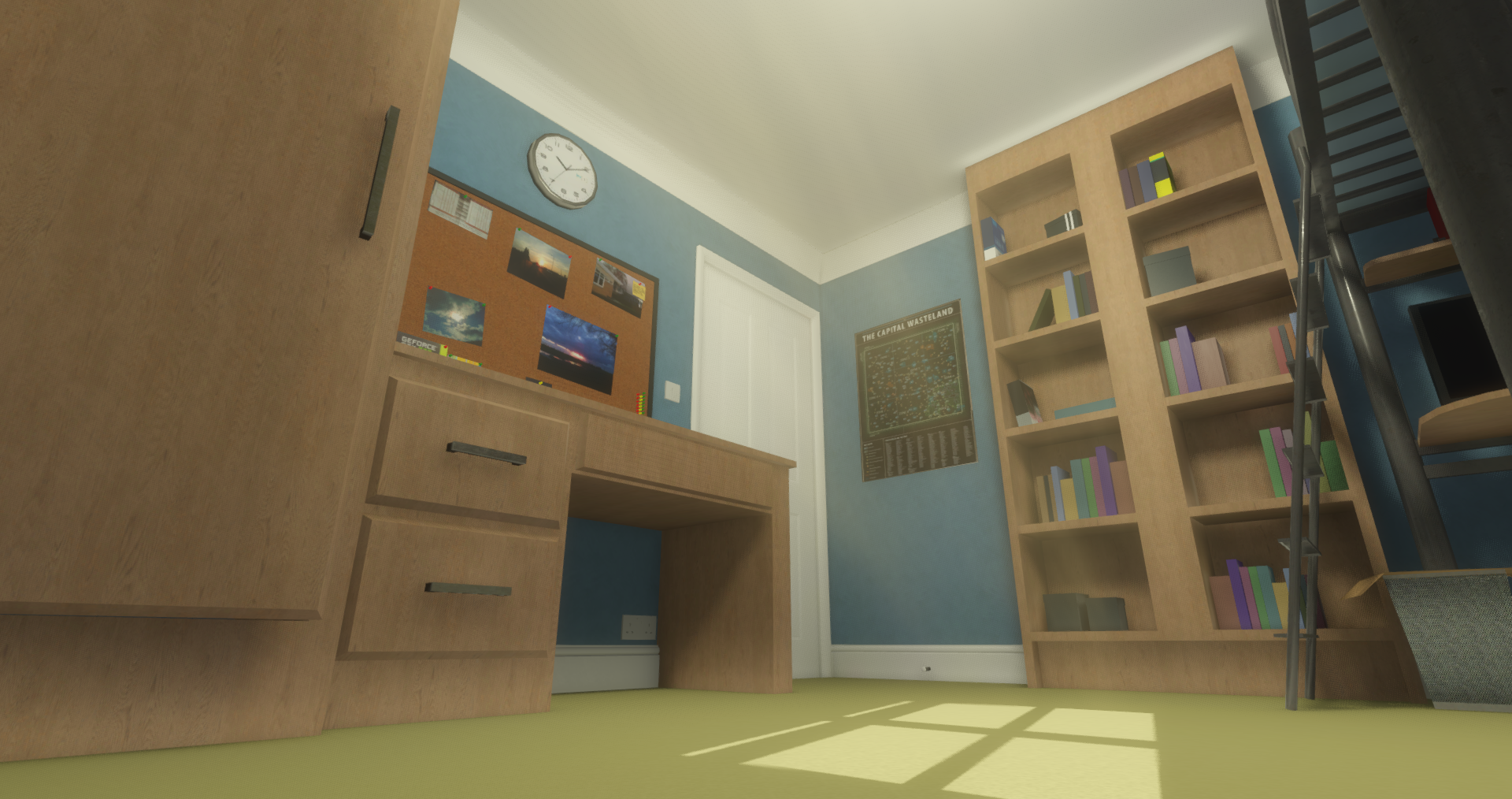Screenshot 2 for Rodent Rooms
