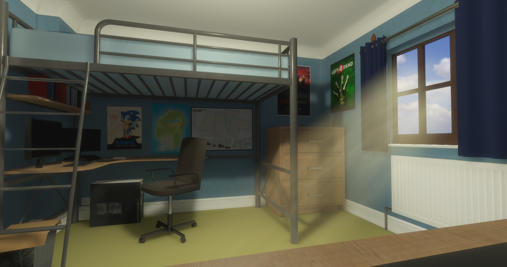 Screenshot 8 for Rodent Rooms
