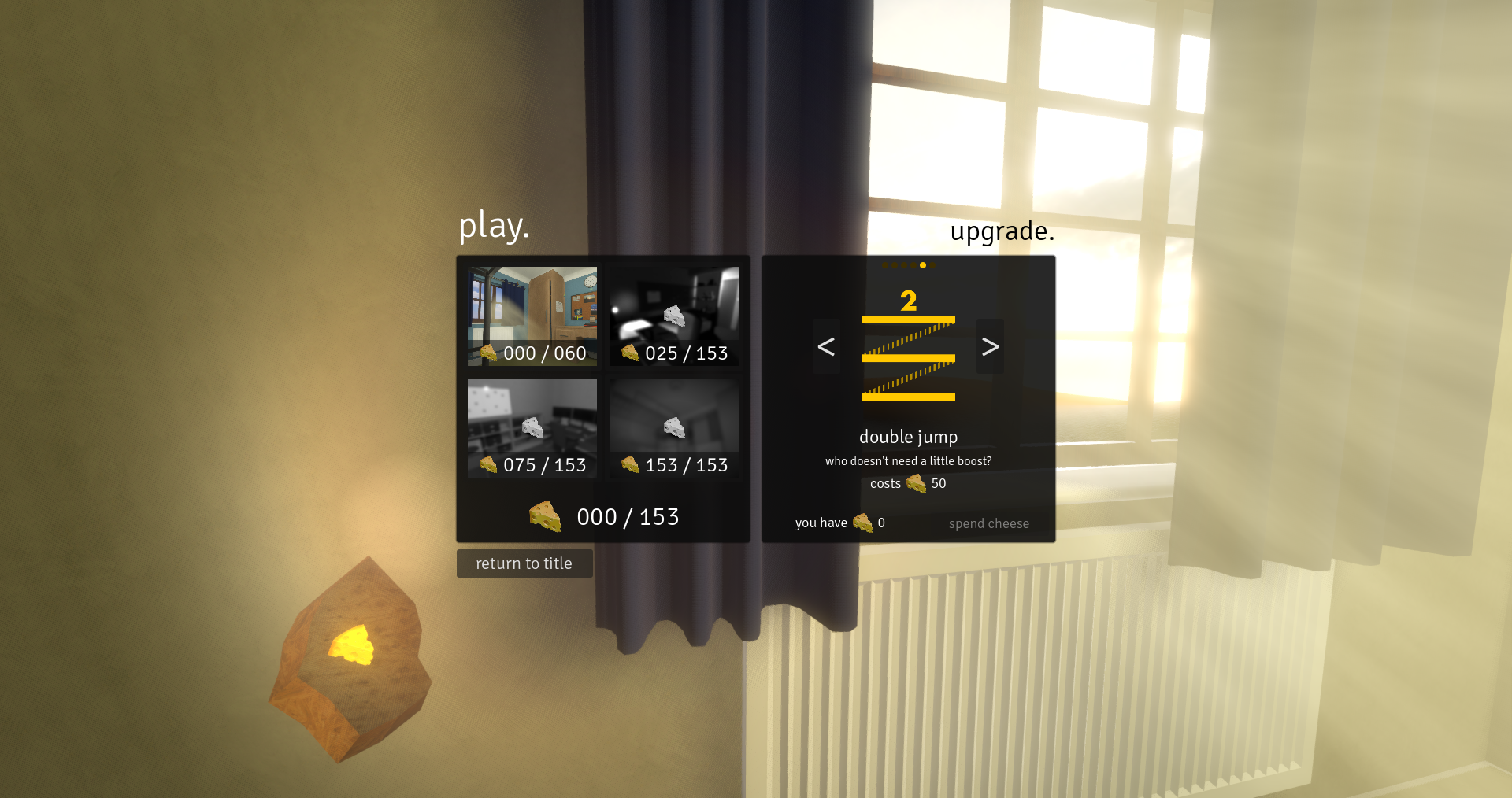 Screenshot 3 for Rodent Rooms
