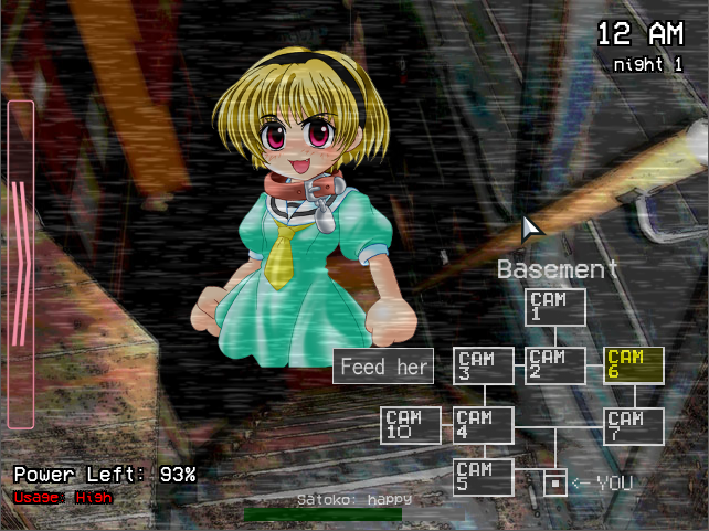 Screenshot 5 for Five Nights in Hinamizawa
