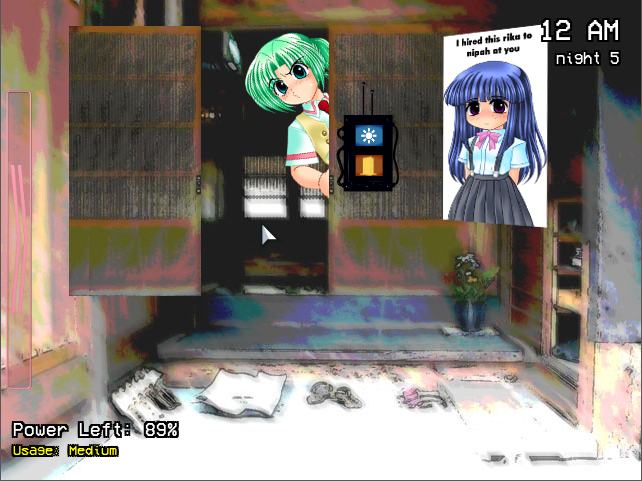Screenshot 4 for Five Nights in Hinamizawa