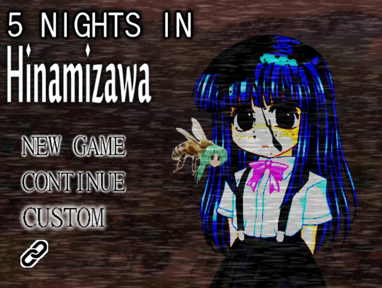 Screenshot 2 for Five Nights in Hinamizawa