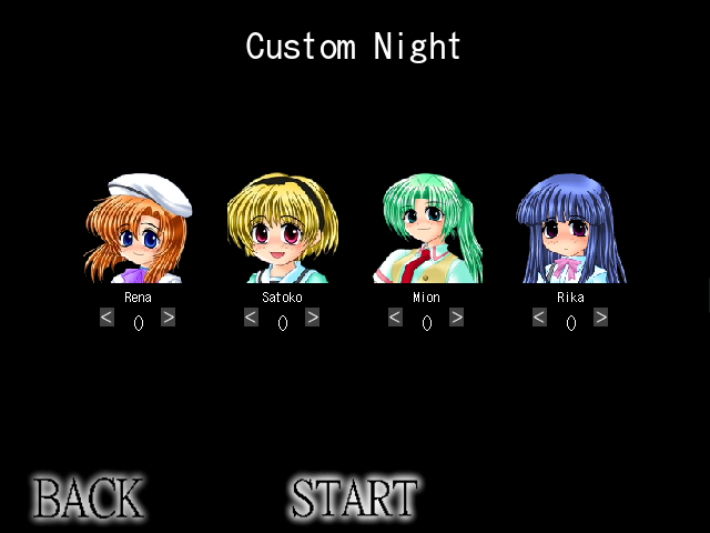 Screenshot 6 for Five Nights in Hinamizawa