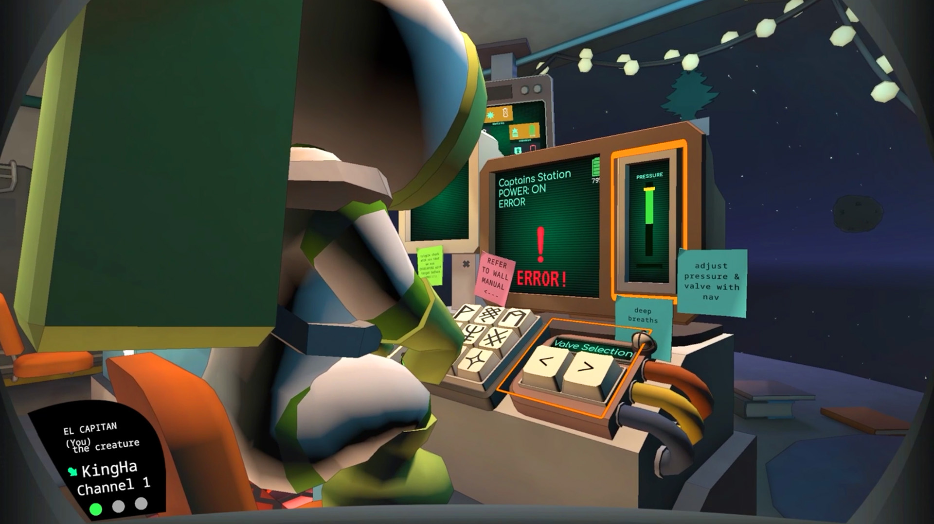 Screenshot 5 for Jump Space Joyride