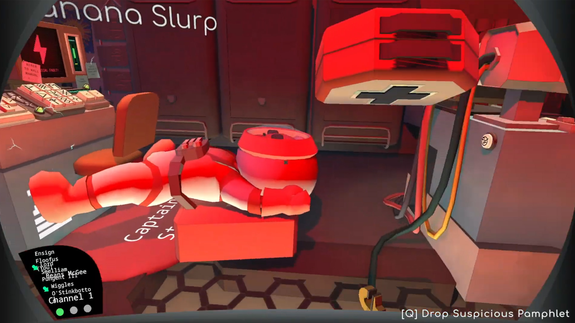 Screenshot 8 for Jump Space Joyride