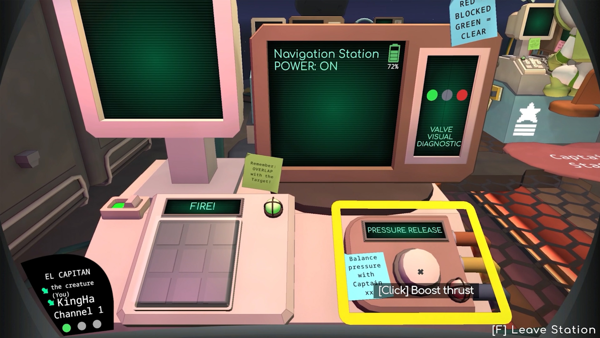 Screenshot 4 for Jump Space Joyride
