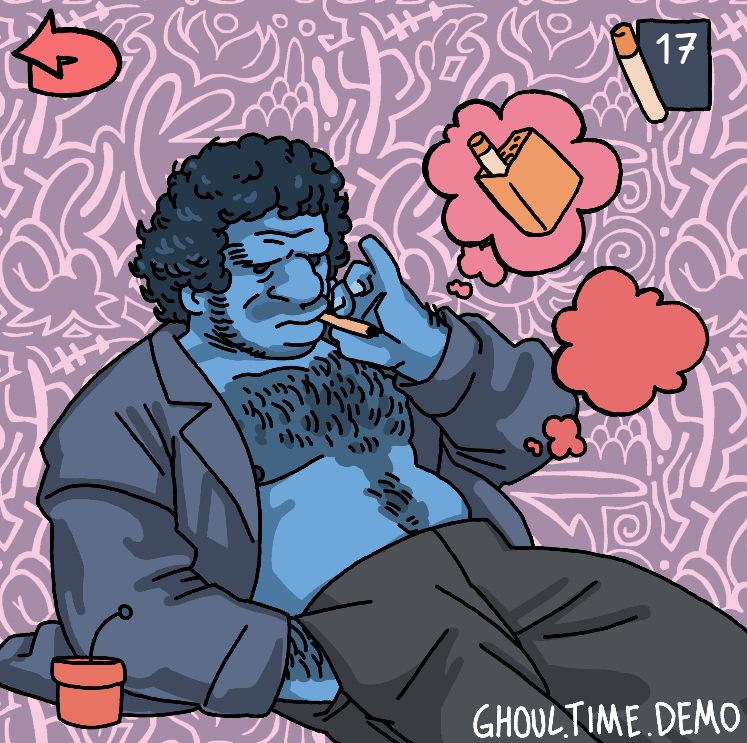 Screenshot 3 for Blue Gigolos in a Pink Room