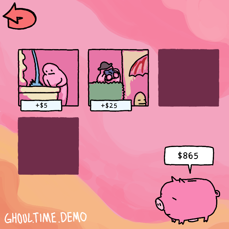 Screenshot 4 for Blue Gigolos in a Pink Room