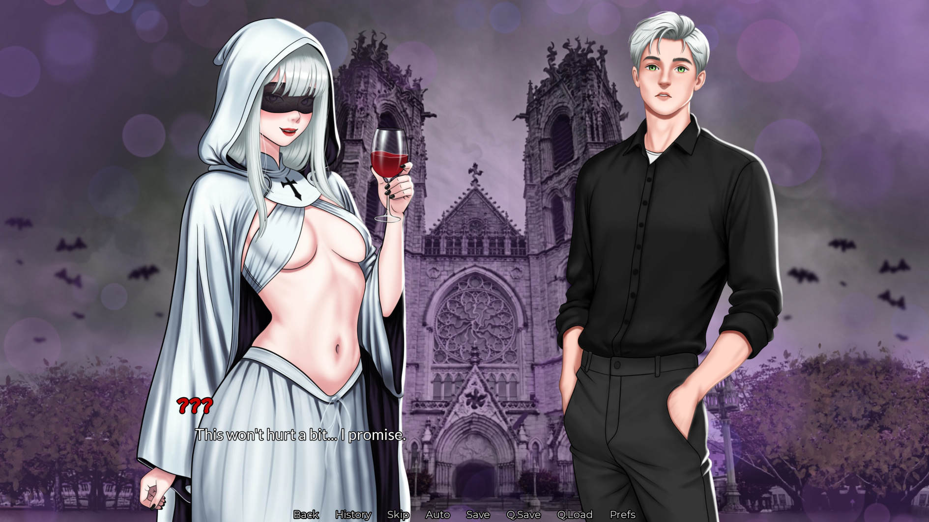 Screenshot 8 for Aura of Sin