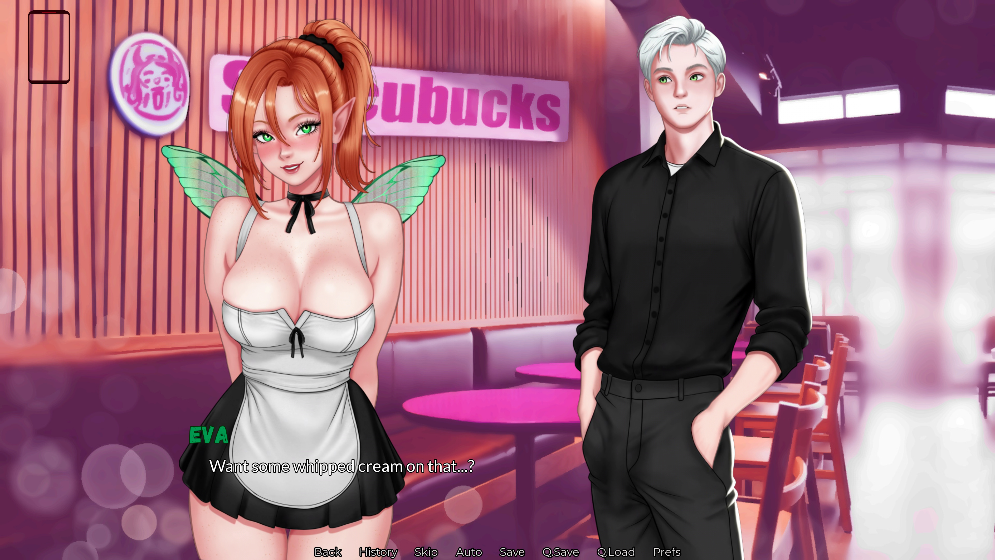 Screenshot 4 for Aura of Sin