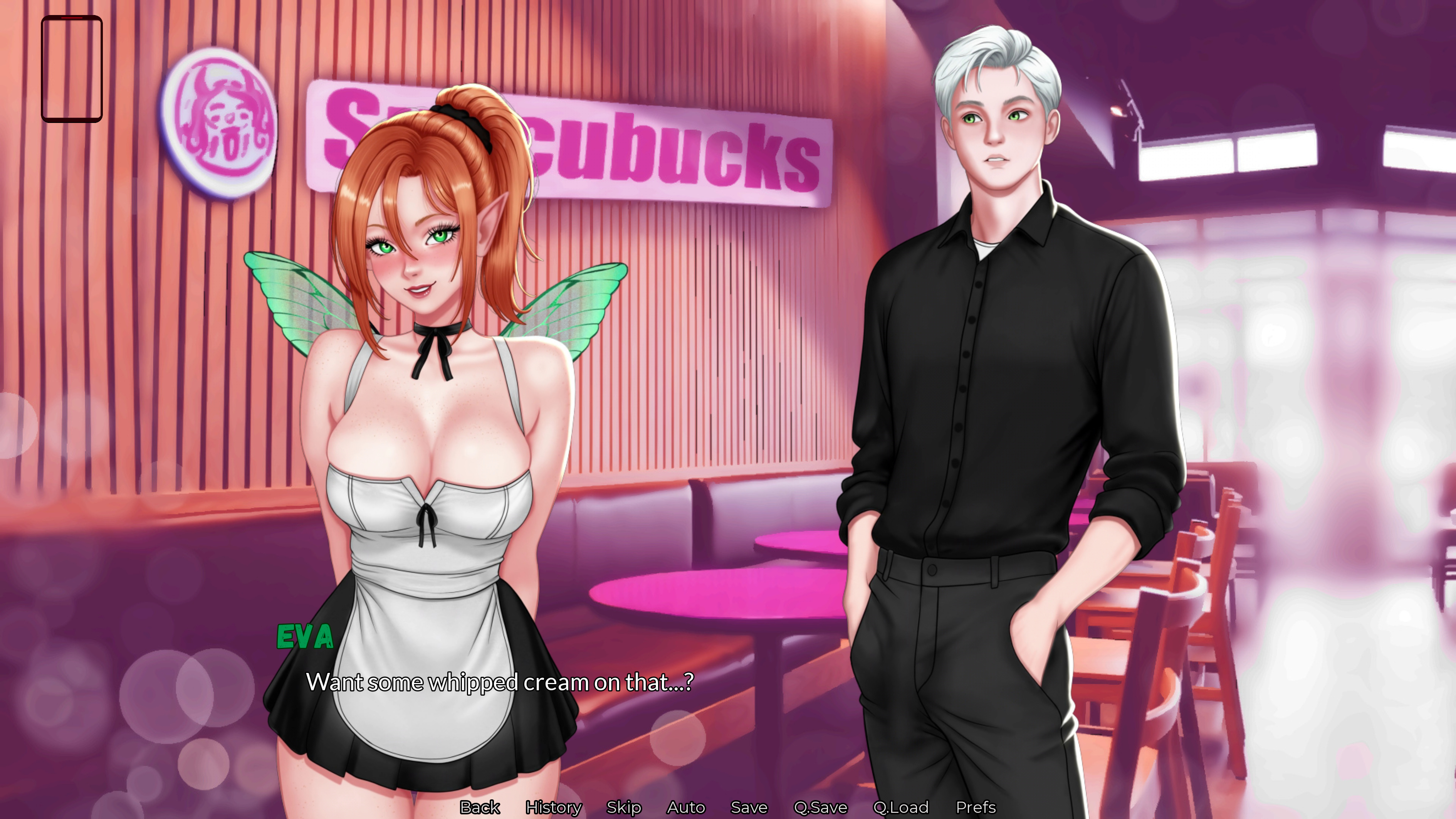 Screenshot 5 for Aura of Sin