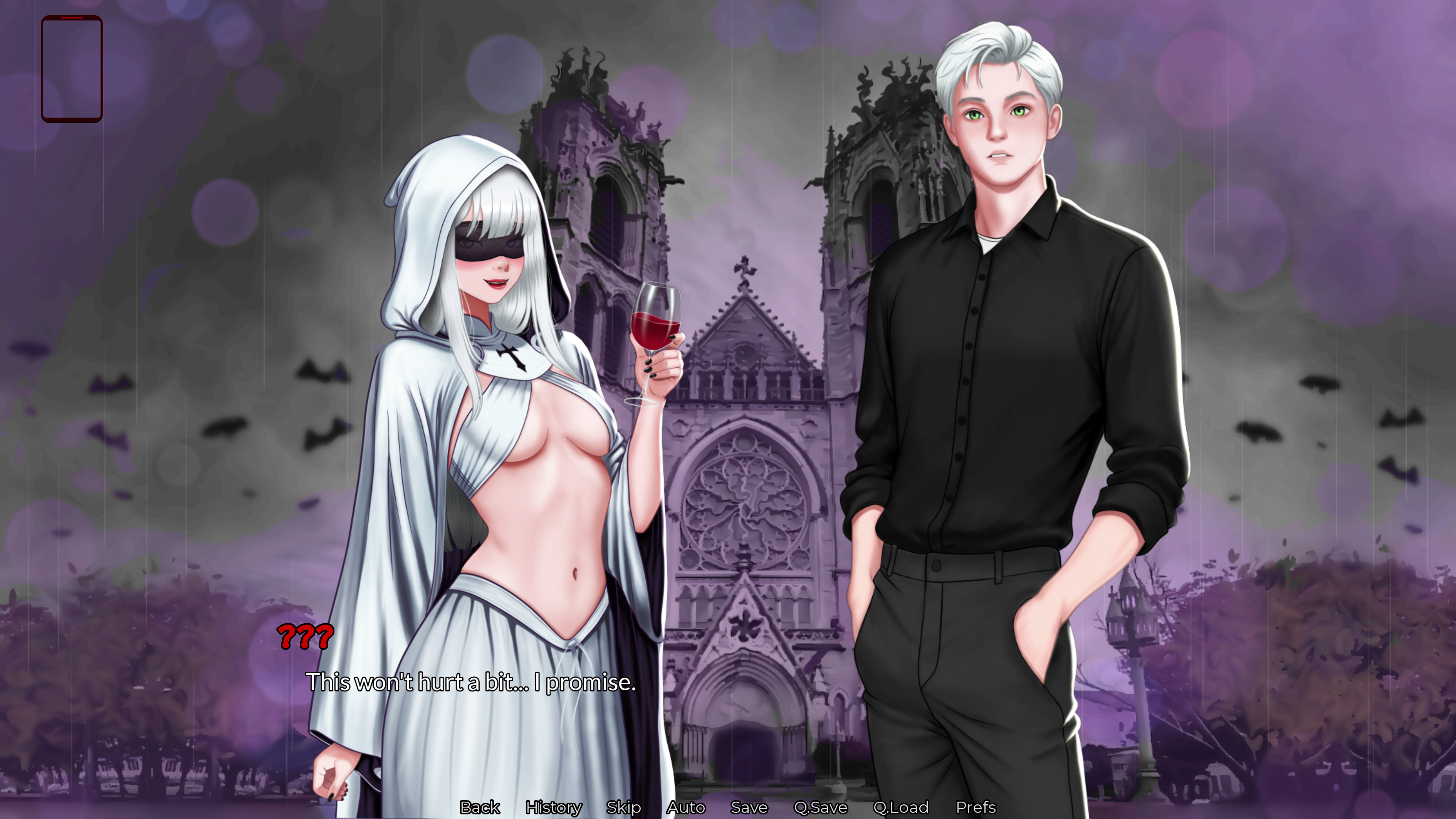 Screenshot 8 for Aura of Sin