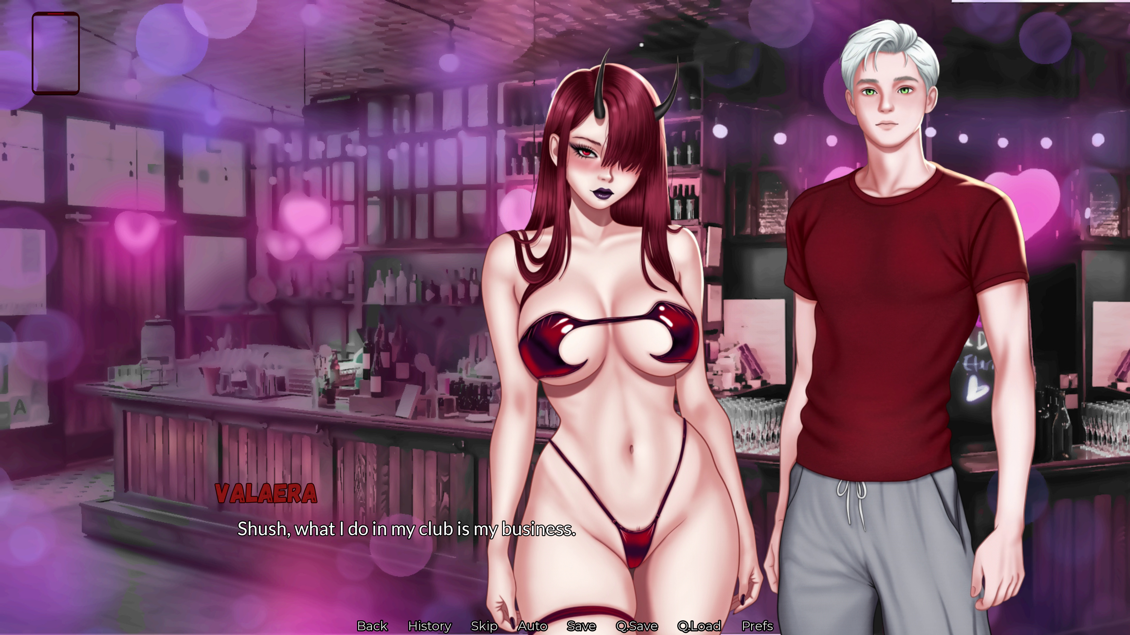 Screenshot 10 for Aura of Sin