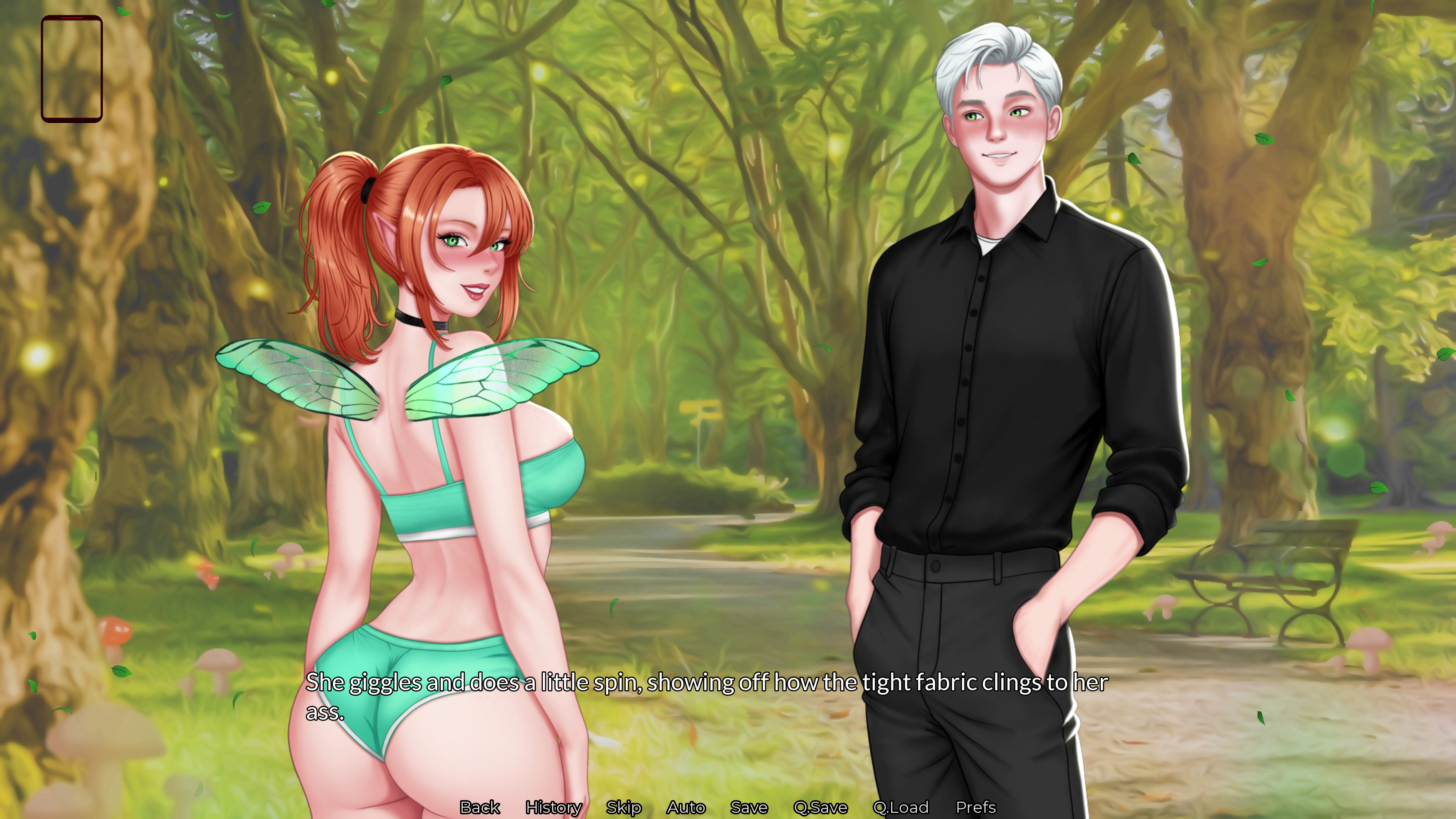 Screenshot 12 for Aura of Sin
