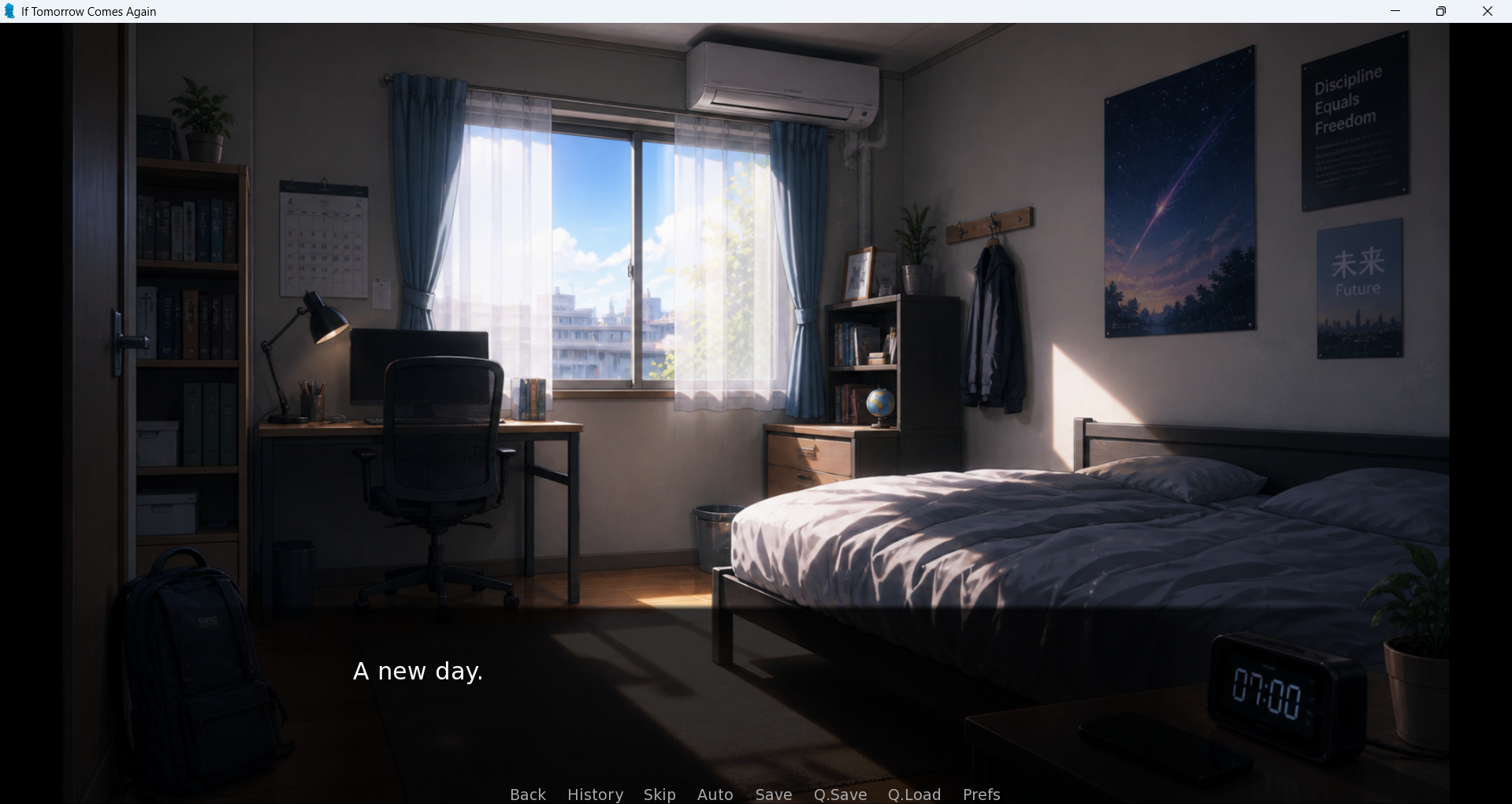 Screenshot 3 for If Tomorrow Comes Again
