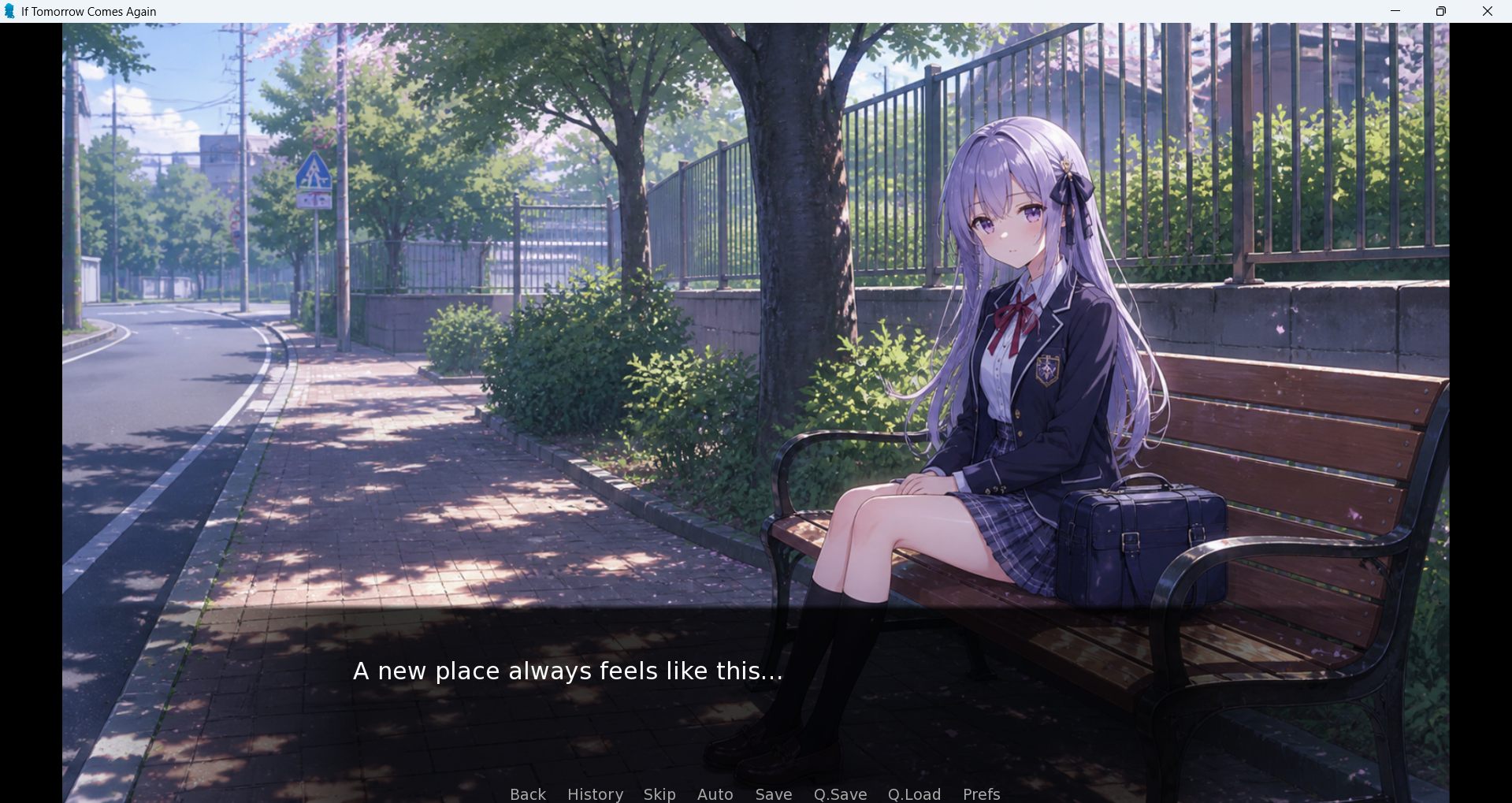 Screenshot 4 for If Tomorrow Comes Again