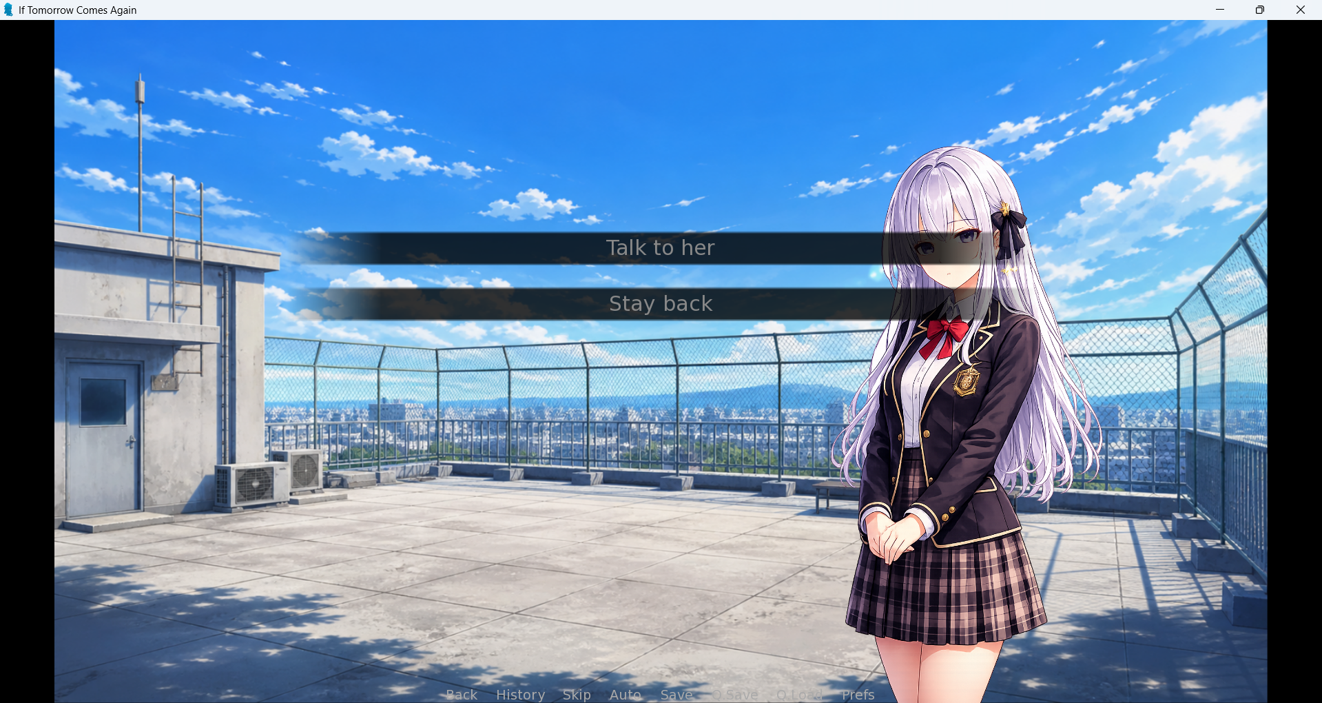 Screenshot 6 for If Tomorrow Comes Again