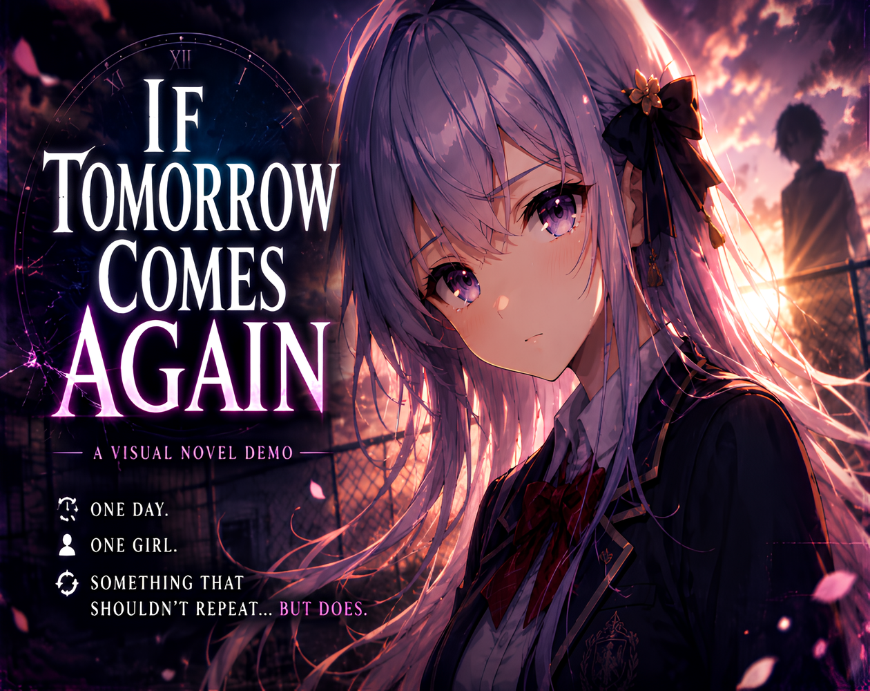Screenshot 2 for If Tomorrow Comes Again