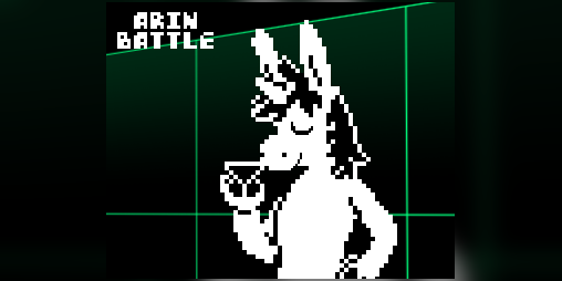 Cover image for UndertaleArin