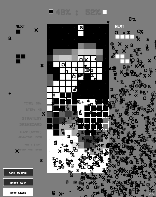 1-BIT BLOCK WARS by haruka_apps